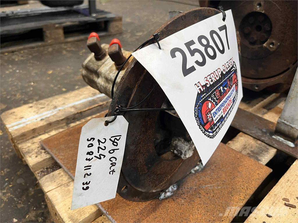 Bobcat 225 hydraulikpumpe هيدروليات