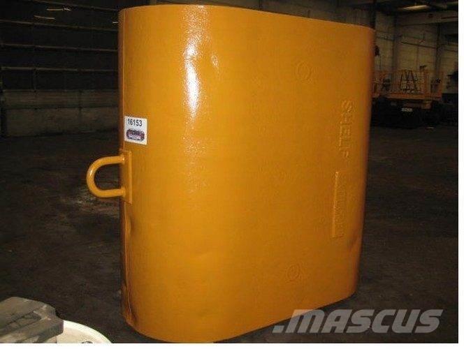  Bøje SHELF Explorer - 1 stk. مكونات أخرى