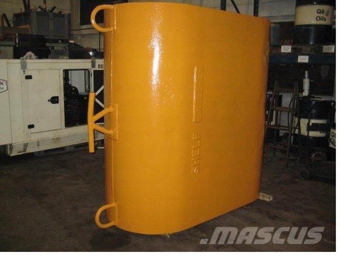  Bøje SHELF Explorer - 1 stk. مكونات أخرى