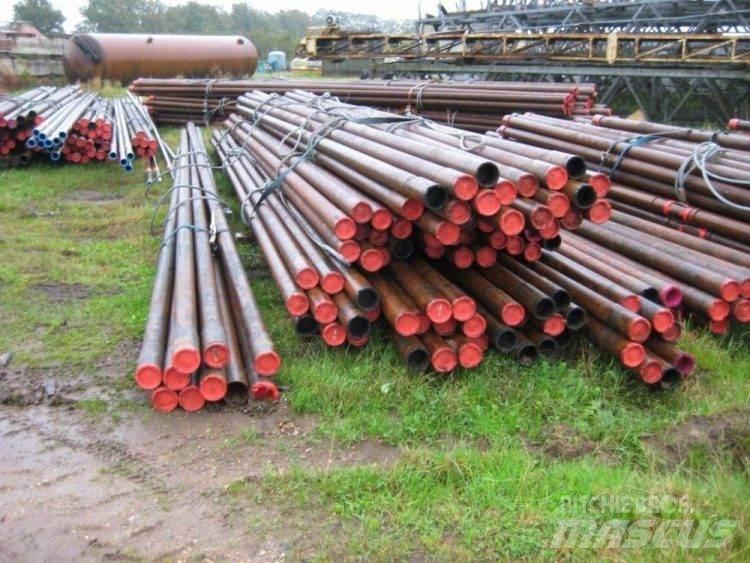  Borerør 114 mm (4 1/2) معدات خطوط الأنابيب