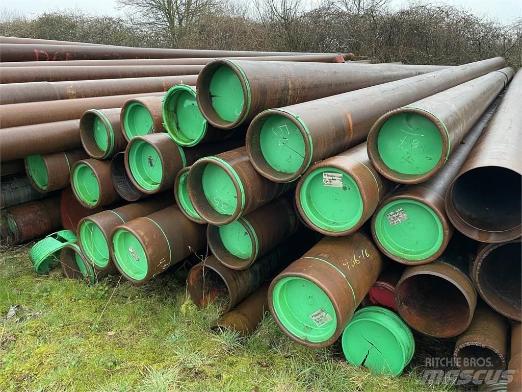  Borerør 406 mm (16) - 15 stk معدات خطوط الأنابيب