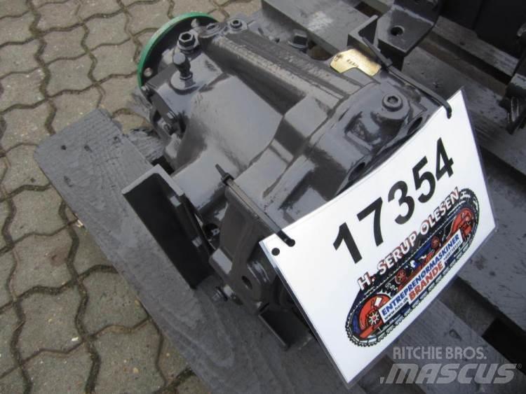 Borg Warner Marinegear علب تروس