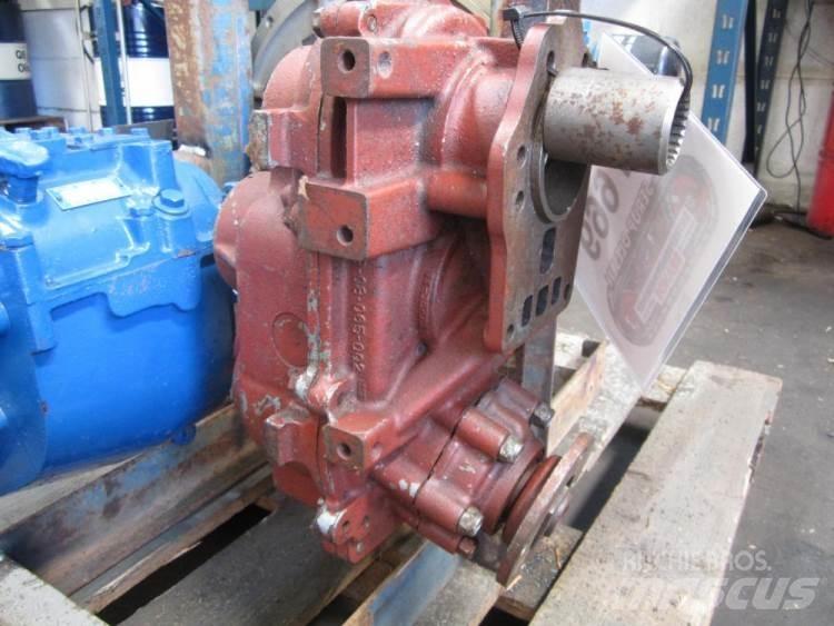 Borg Warner Z-drev gear علب تروس