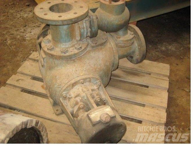 Bornemann pumpe Type W6-90 مضخات المياه