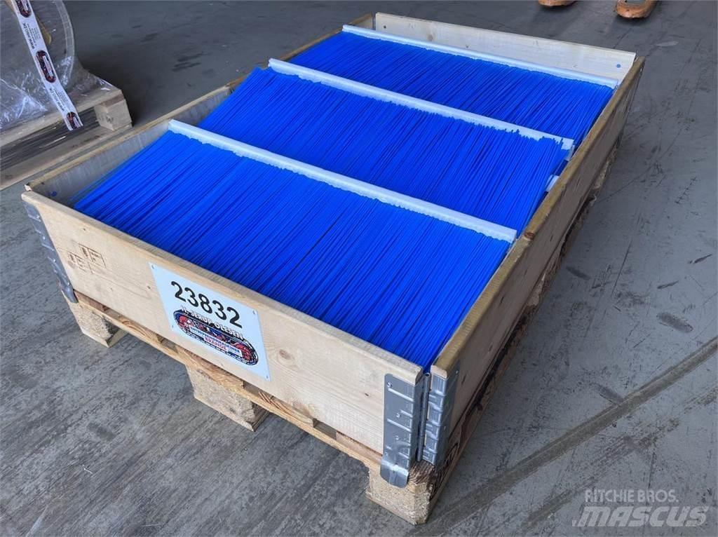  Børstesæt 2400 mm kost حراثات ونصول الجليد