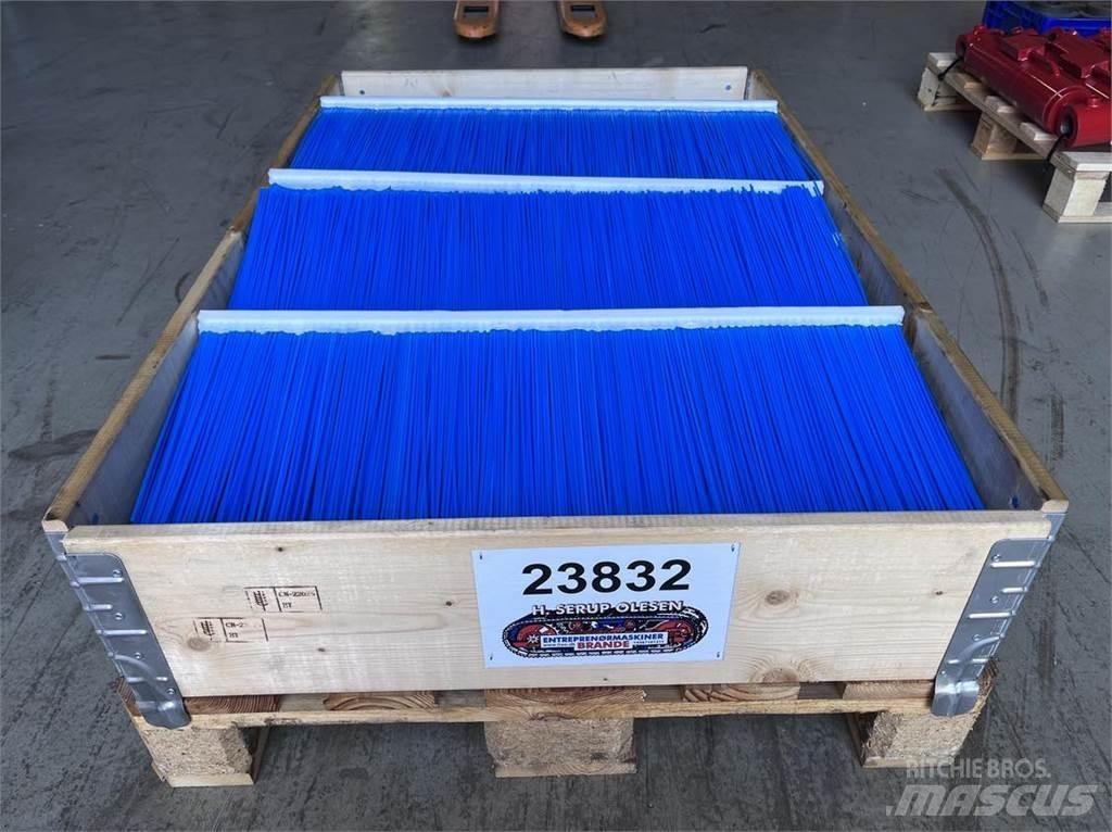  Børstesæt 2400 mm kost حراثات ونصول الجليد