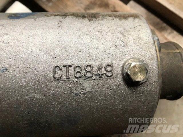 Bowman CT8849 Oliekøler أخرى