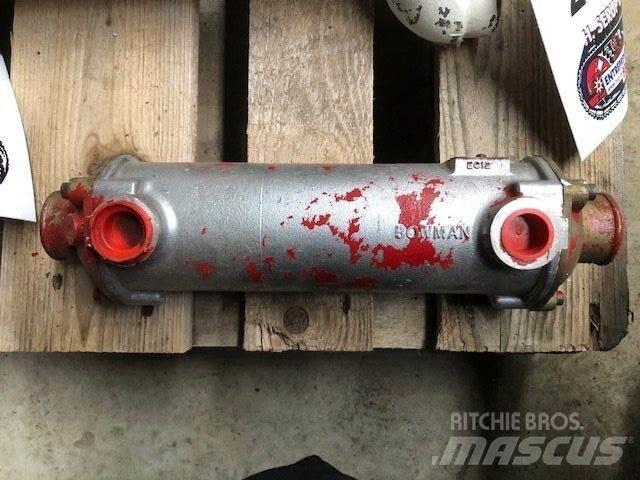 Bowman EC12 Oliekøler أخرى