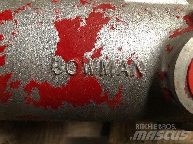 Bowman EC12 Oliekøler أخرى
