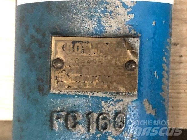 Bowman FC160 Oliekøler أخرى