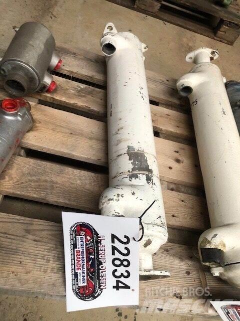 Bowman FD8492 Oliekøler أخرى