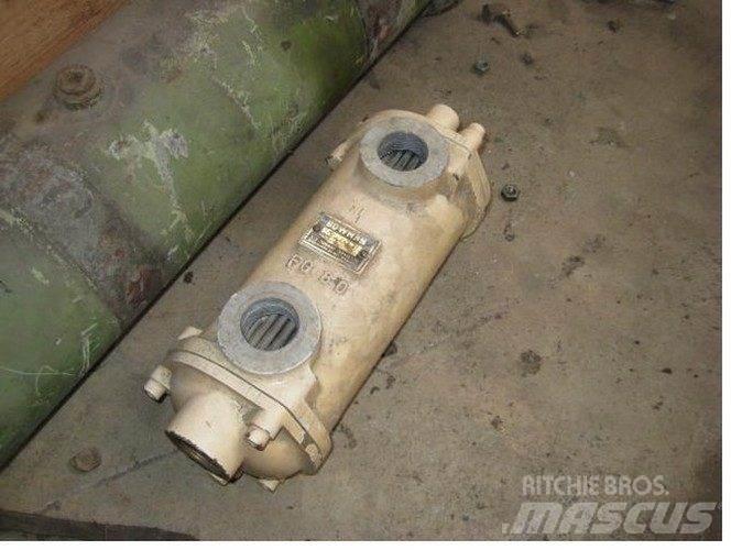 Bowman FG80 Oliekøler أخرى