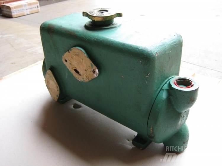 Bowman FH260 Varmeveksler أخرى