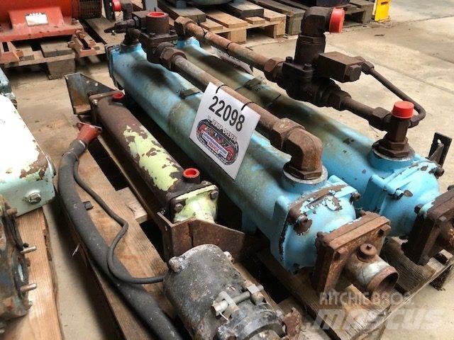 Bowman GL400 Oliekøler أخرى