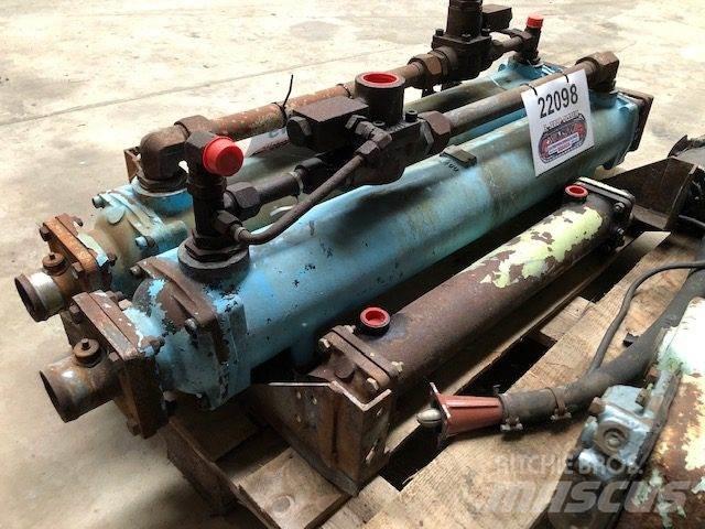 Bowman GL400 Oliekøler أخرى