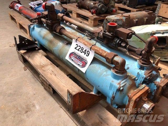 Bowman GL400 Oliekøler أخرى