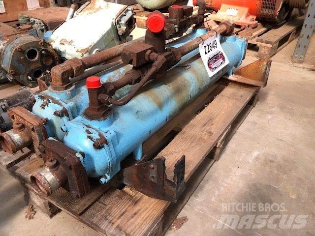 Bowman GL400 Oliekøler أخرى