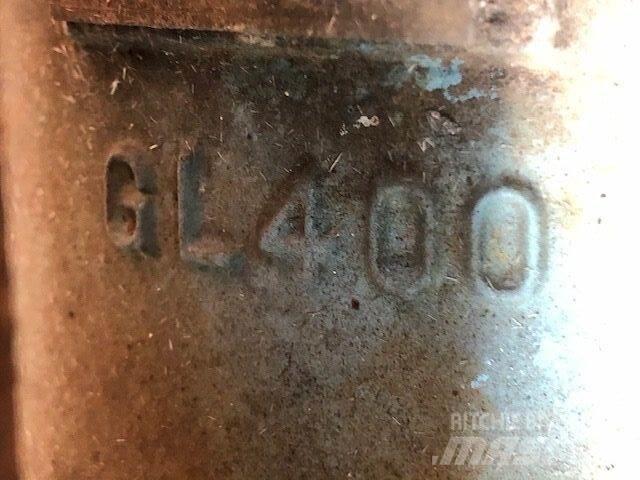 Bowman GL400 Oliekøler أخرى