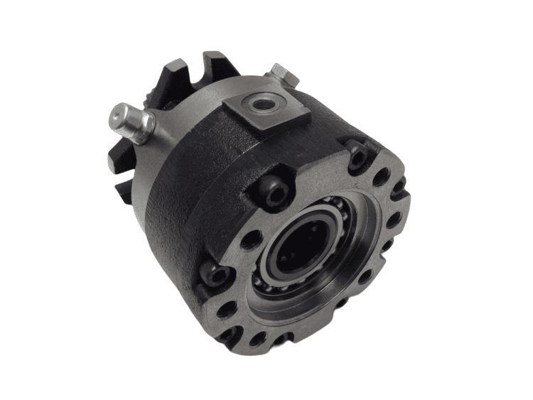  Bremse BTM50, Hydraulisk مكونات أخرى