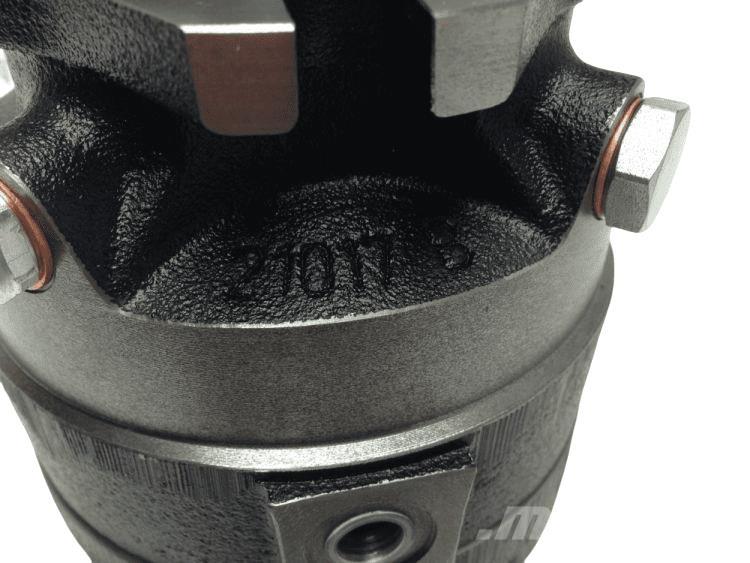  Bremse BTM50, Hydraulisk مكونات أخرى