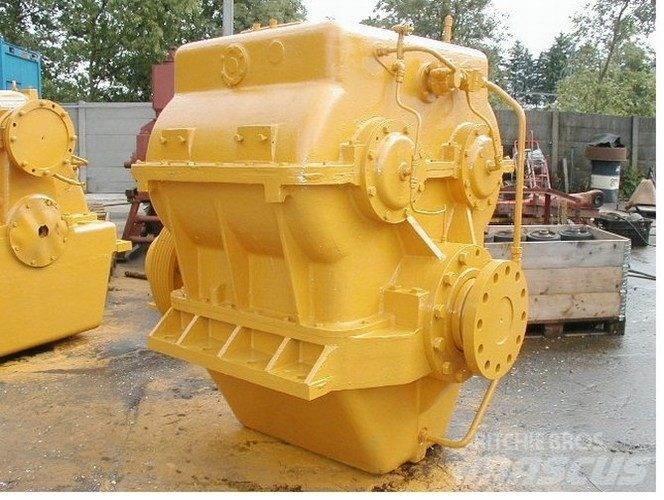 Brevo gear Type 451 علب تروس