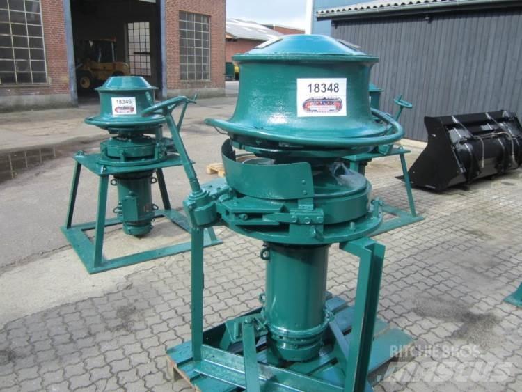  Capstan spil VAB 1AVSP IV المصاعد والرافعات المادية