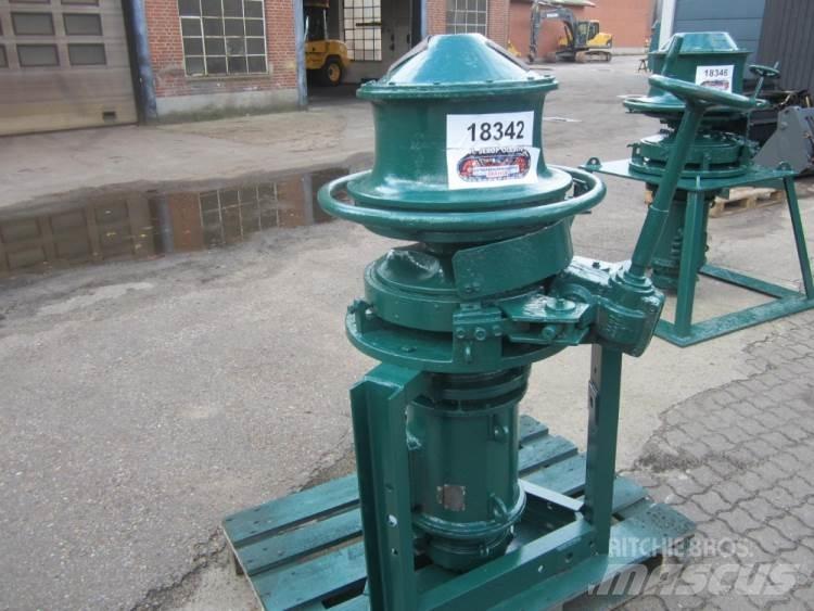  Capstan spil VEB 1AVSP2 المصاعد والرافعات المادية