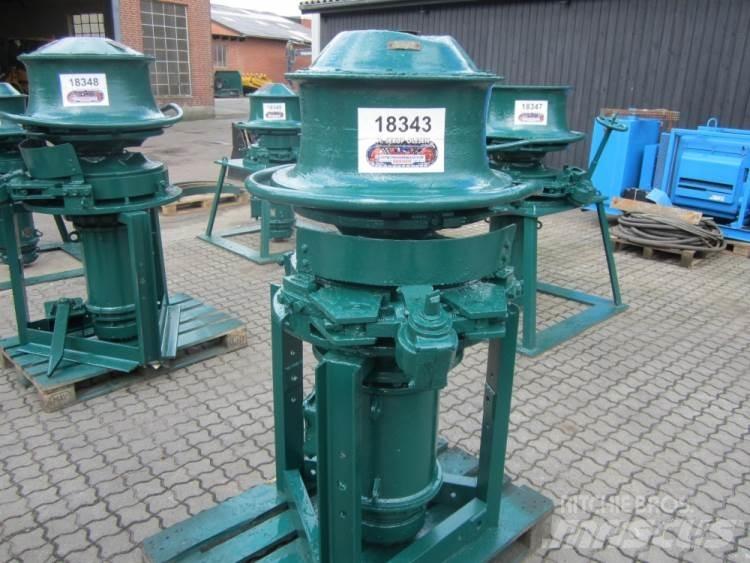  Capstan spil VEB 1AVSP3 المصاعد والرافعات المادية