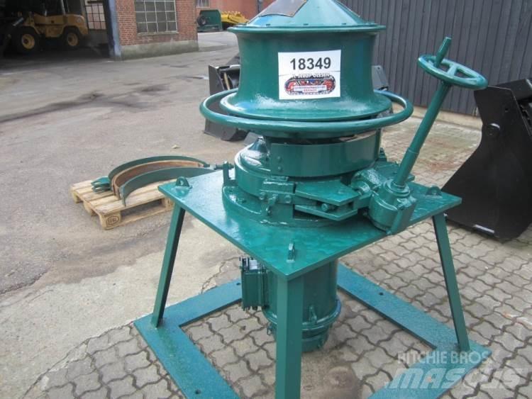  Capstan spil VEB 1AVSP3 المصاعد والرافعات المادية