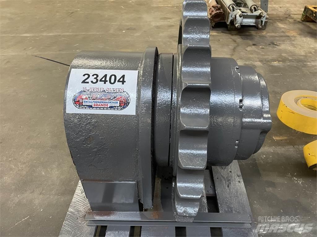 CASE 1288LC Køregear أجهزة نقل