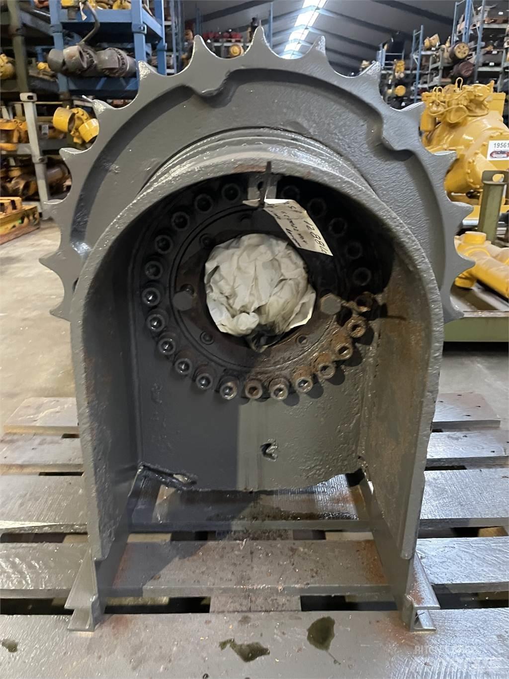 CASE 1288LC Køregear أجهزة نقل