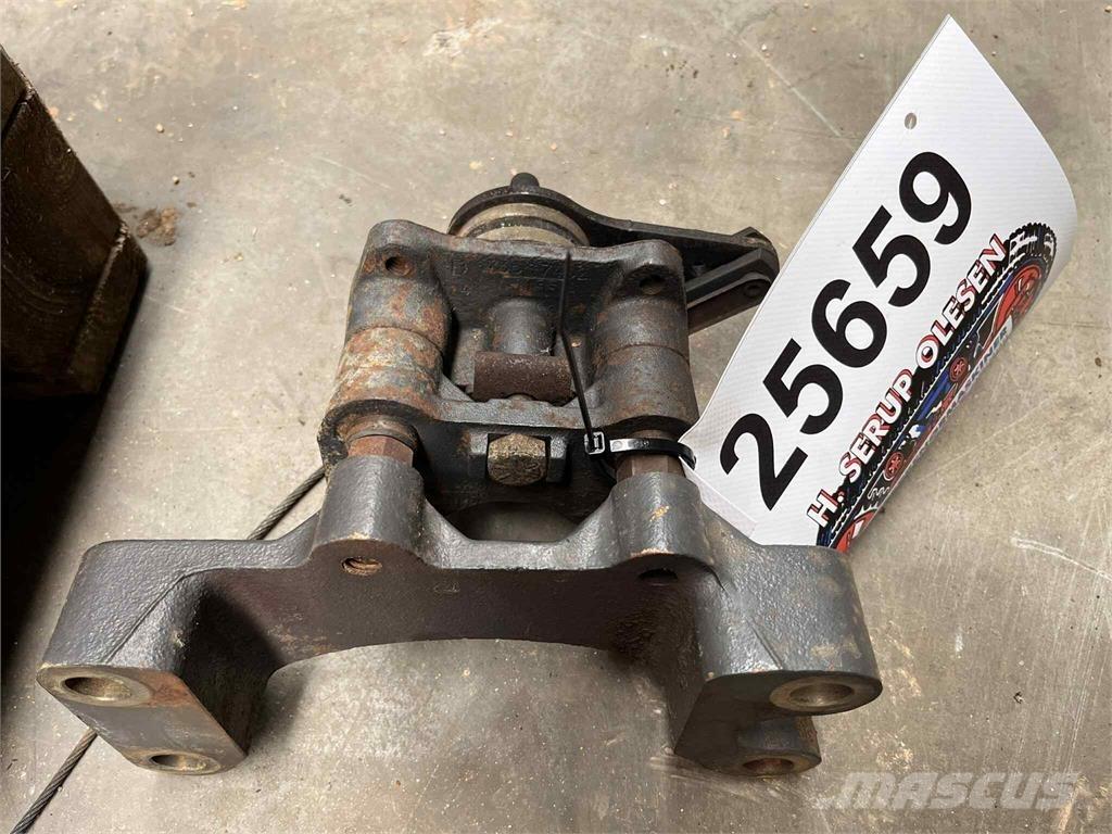 CASE 695SR bremsekaliber مكونات أخرى