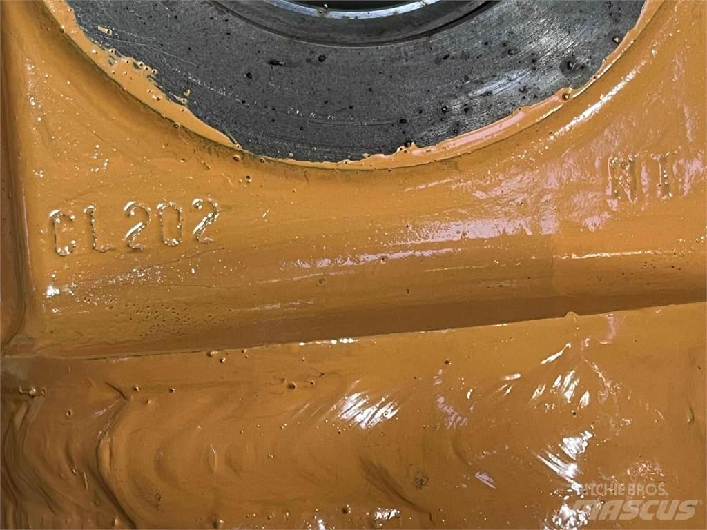 CASE 721E Skovlcylinder هيدروليات
