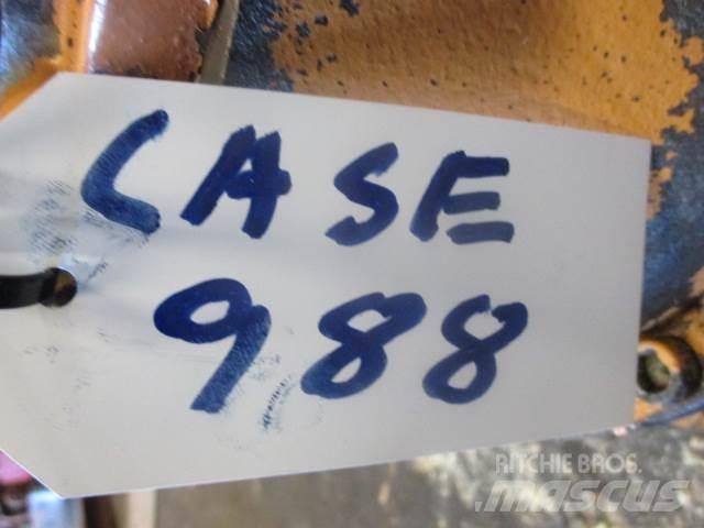 CASE 988 Krøjegear أخرى