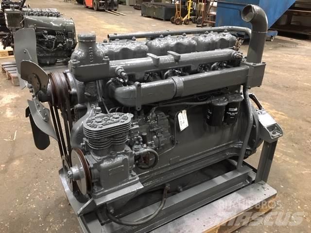 CASE Model 401BD motor محركات