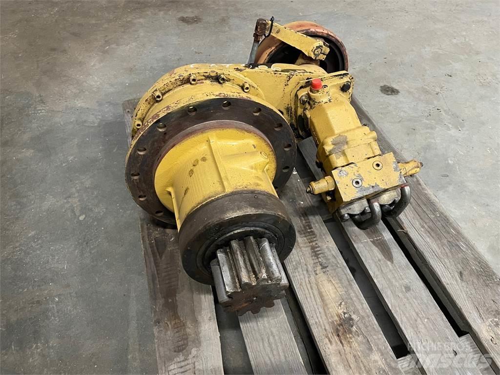 CAT 206 Krøjegear أخرى