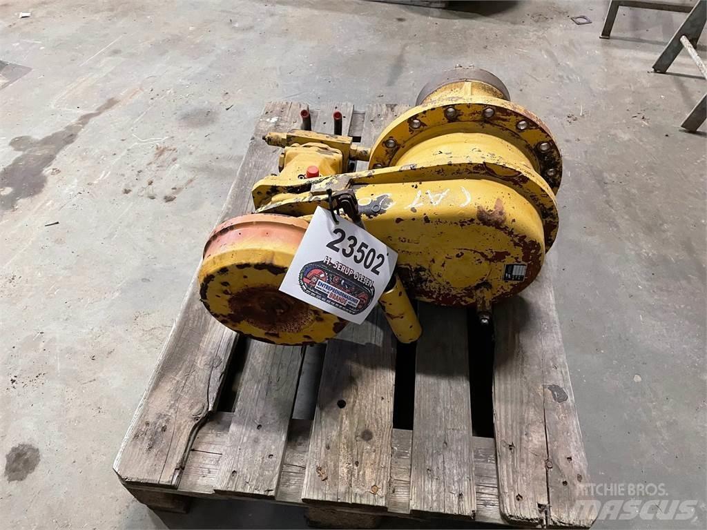 CAT 206 Krøjegear أخرى