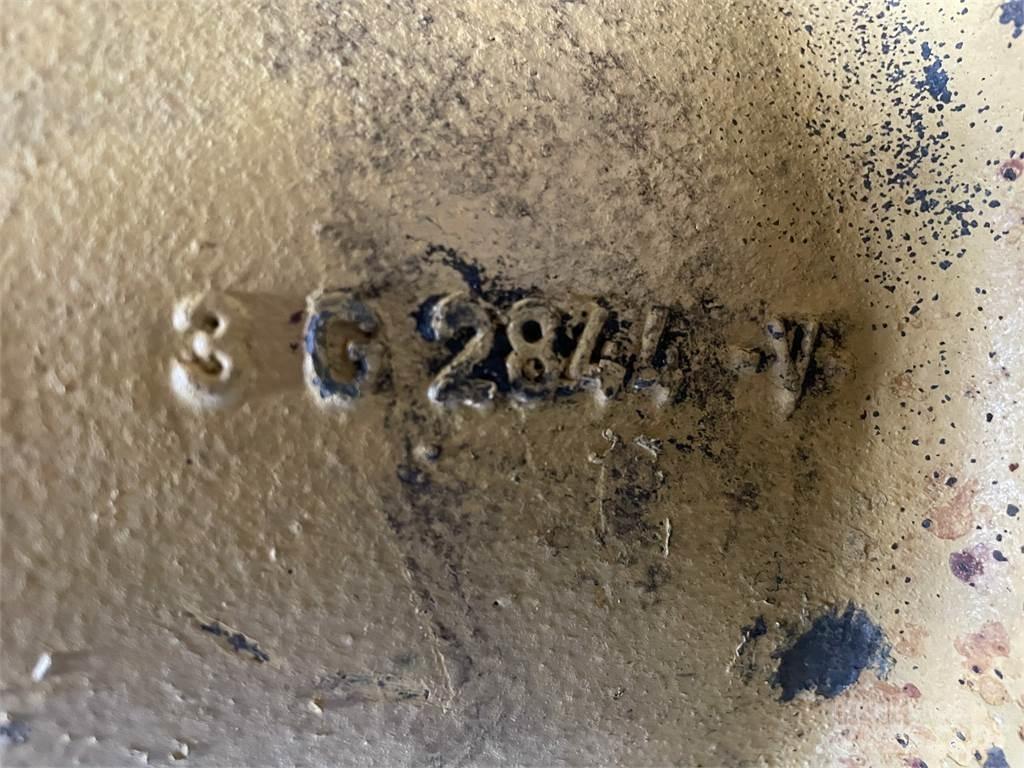 CAT 215LC svirvel هيدروليات