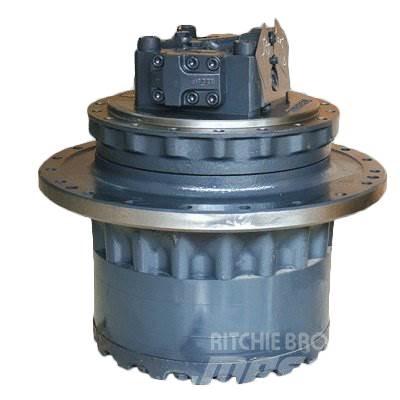 CAT 307 Køregear أجهزة نقل