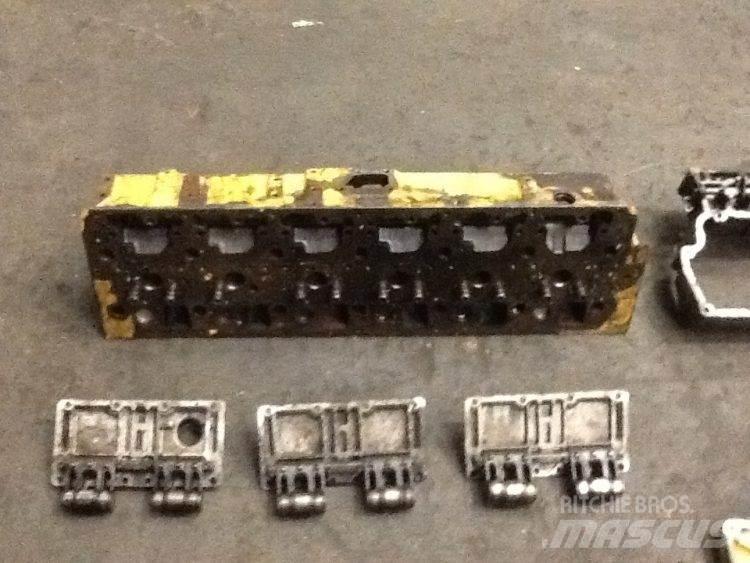 CAT 3116 motor til dele محركات