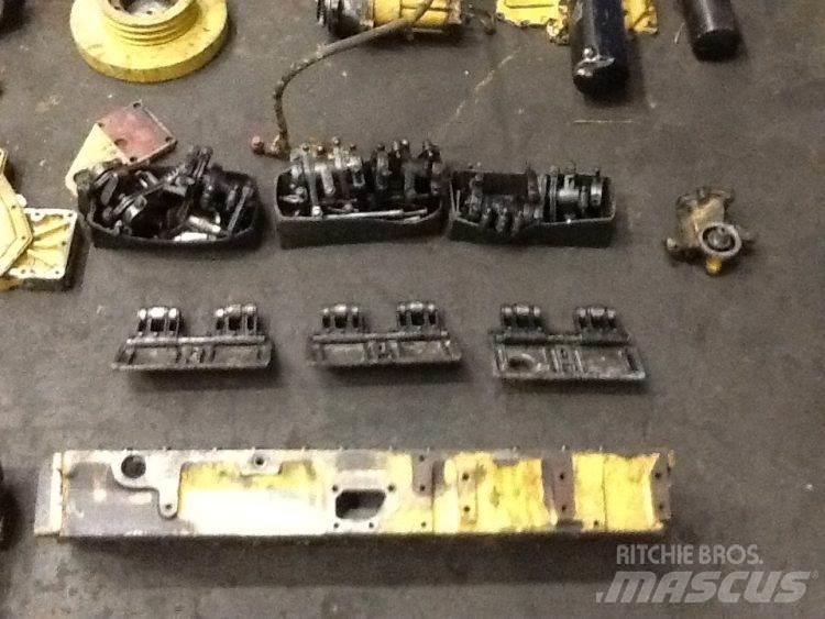 CAT 3116 motor til dele محركات