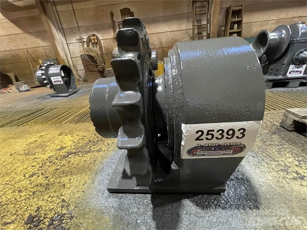 CAT 318BL Køregear أجهزة نقل