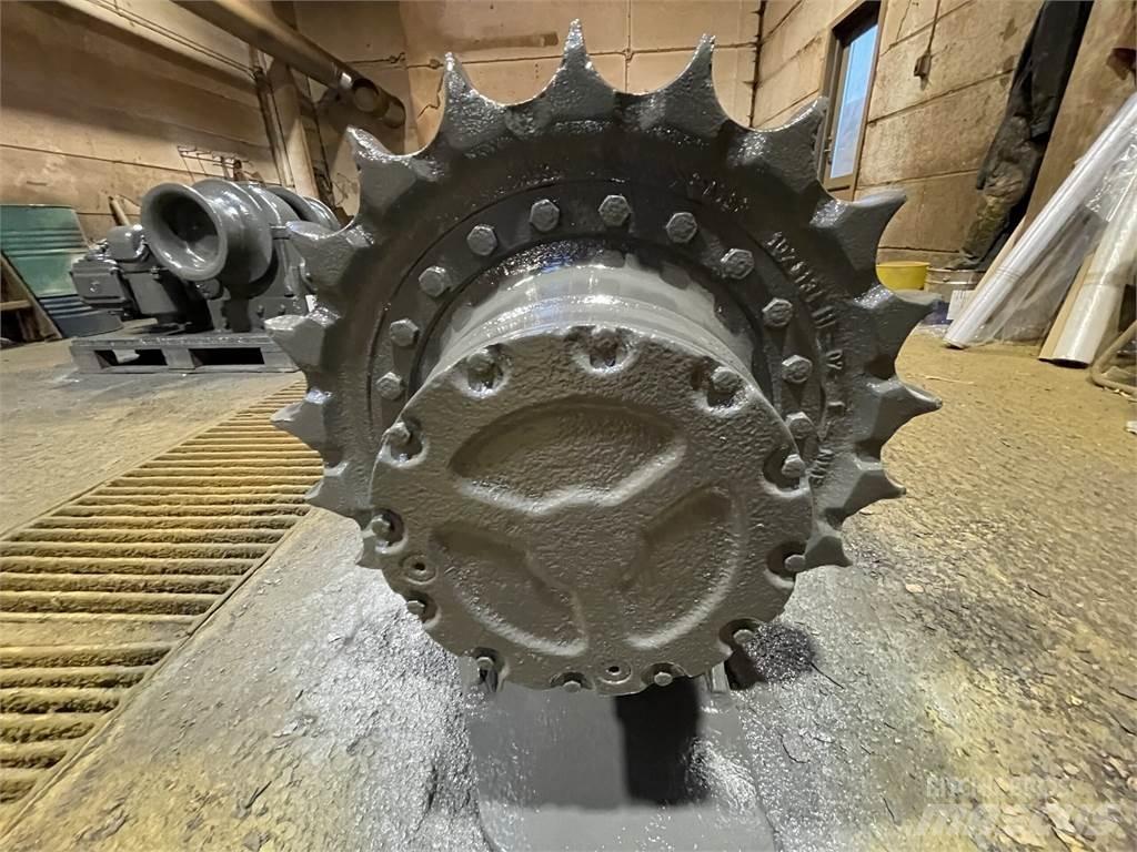 CAT 318BL Køregear أجهزة نقل