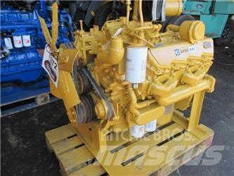 CAT 3208 motor محركات