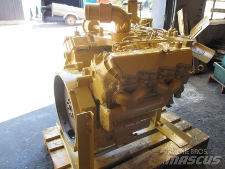 CAT 3208 motor محركات