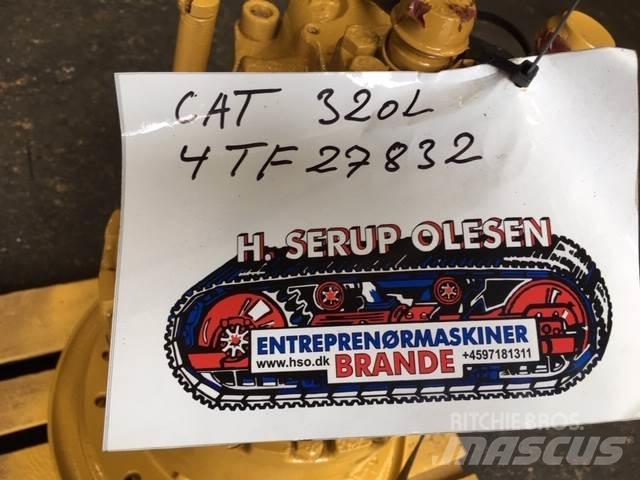 CAT 320L Krøjegear أخرى
