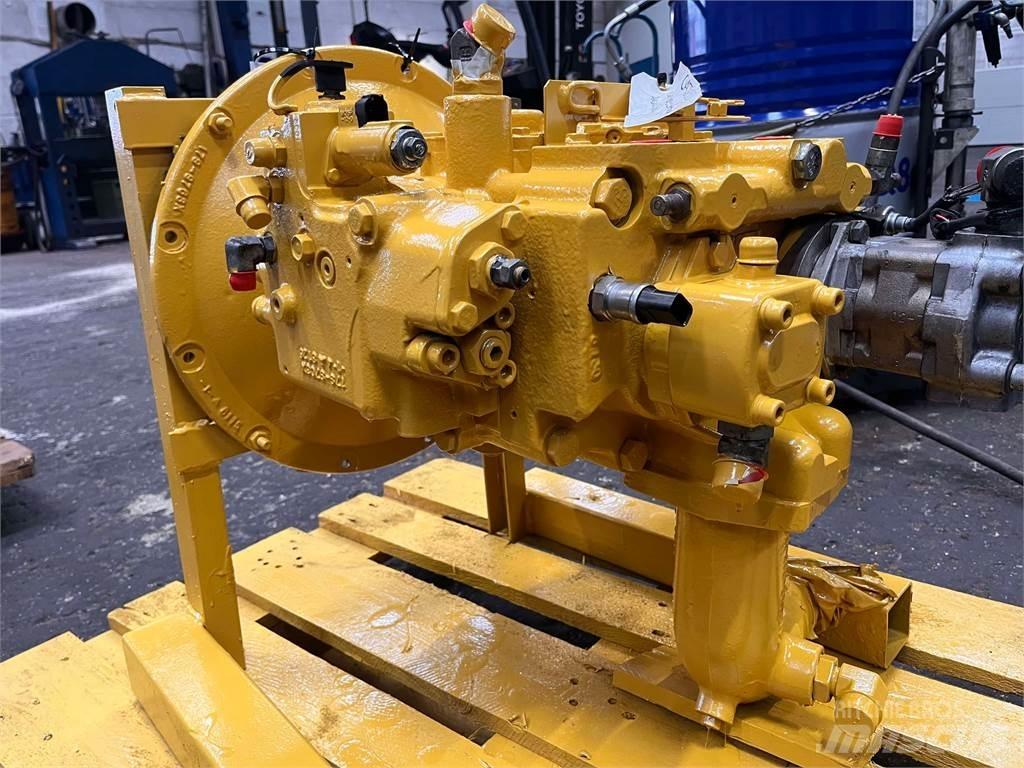 CAT 323D hydraulikpumpe هيدروليات