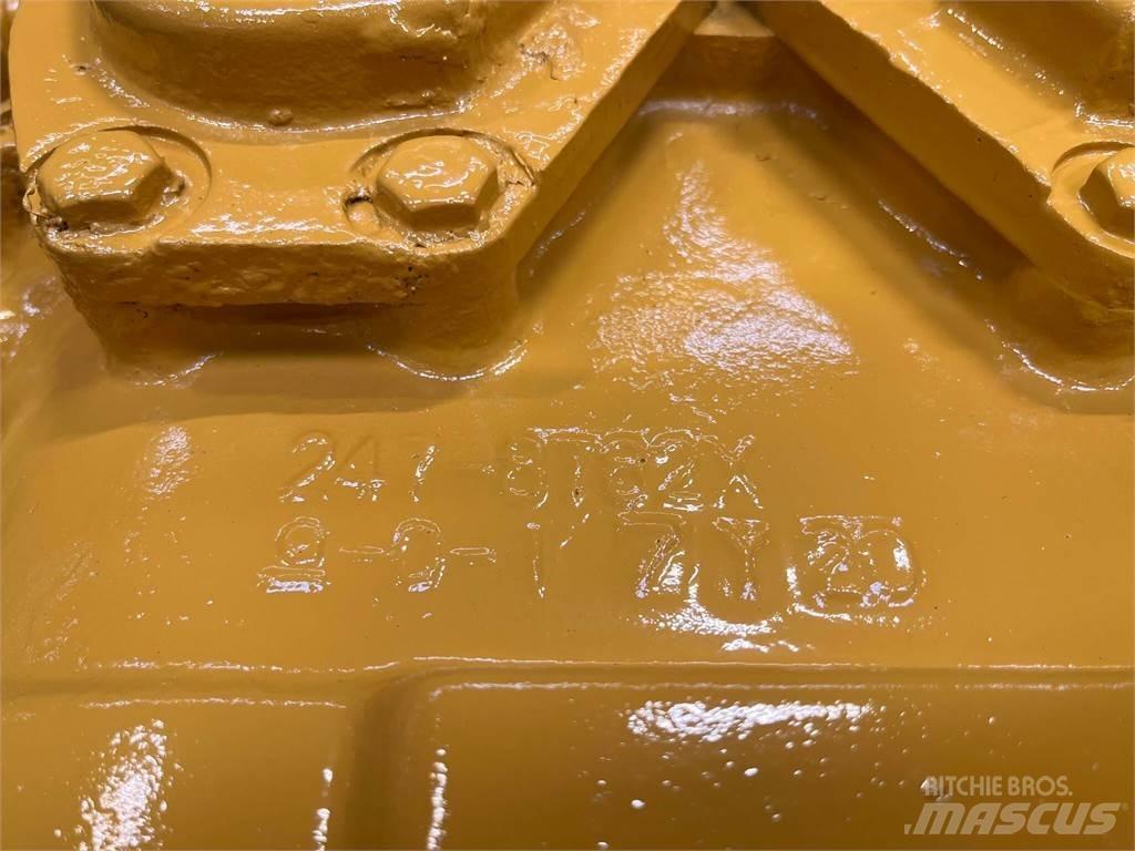 CAT 323D hydraulikpumpe هيدروليات