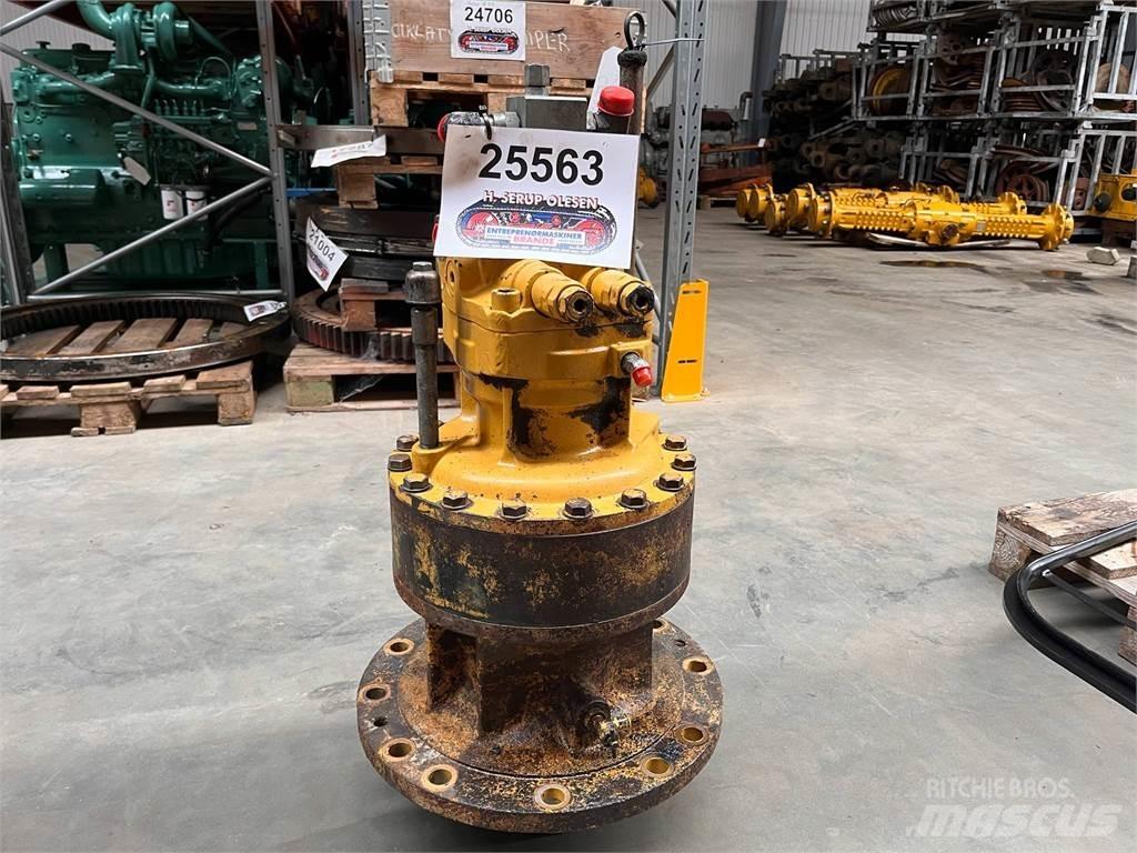 CAT 323D krøjegear أخرى