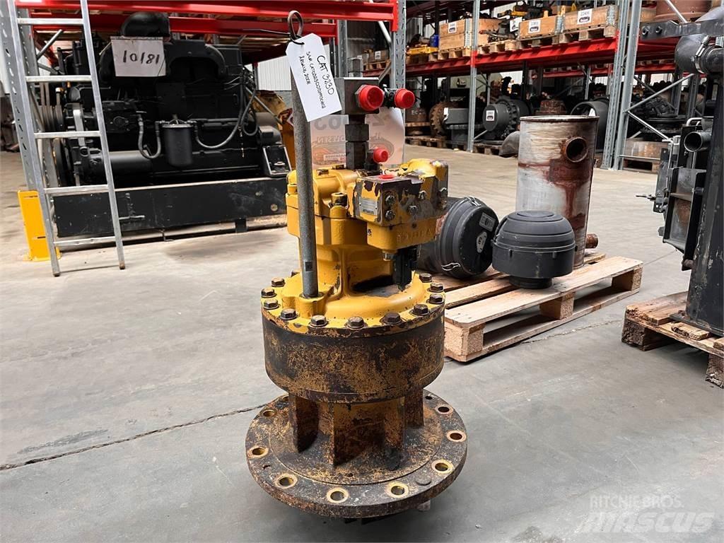 CAT 323D krøjegear أخرى